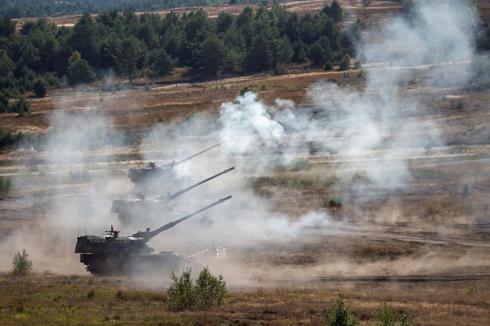 Panzerhaubitze 2000