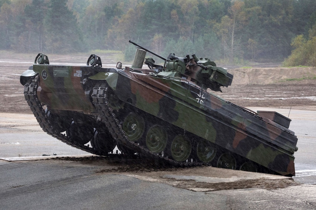 Schützenpanzer Marder