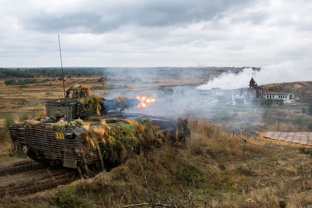 Schützenpanzer Puma