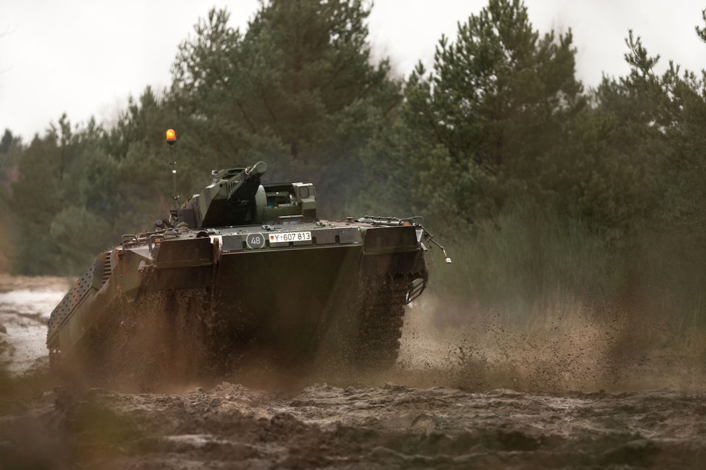 Schützenpanzer Puma