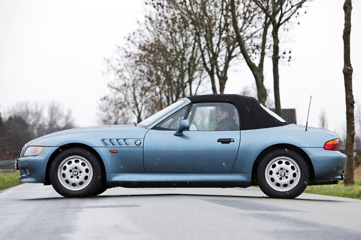 BMW Z3 1.8 Roadster