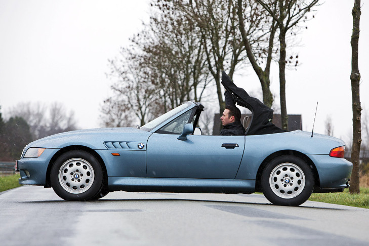 BMW Z3 1.8 Roadster