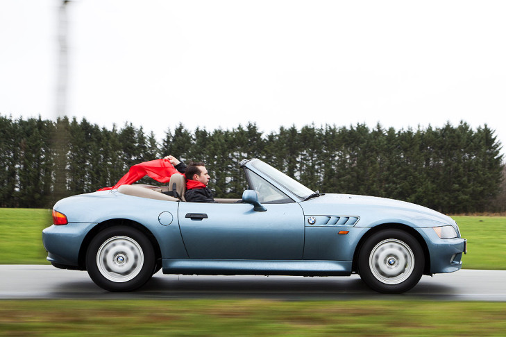 BMW Z3 1.8 Roadster