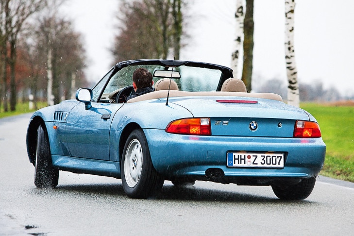 BMW Z3 1.8 Roadster