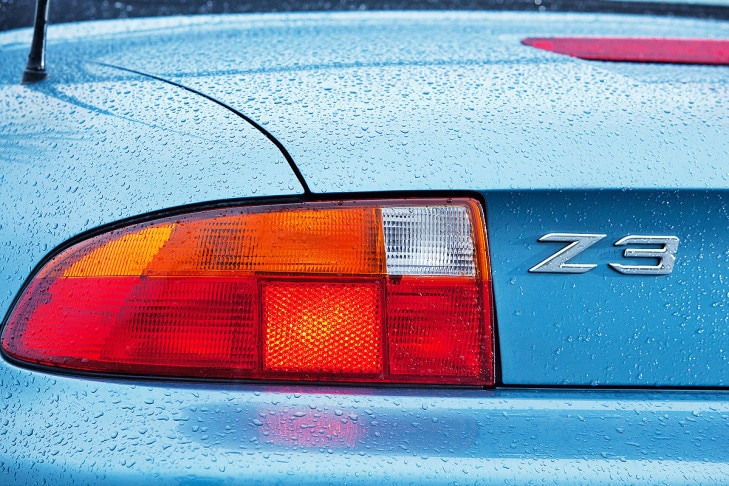BMW Z3 1.8 Roadster