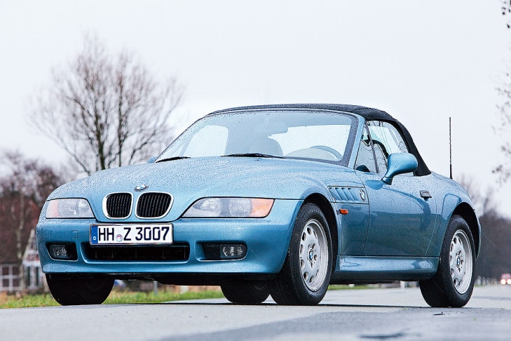 BMW Z3 1.8 Roadster