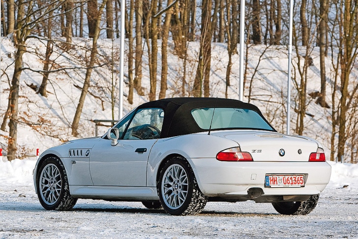 BMW Z3 3.2