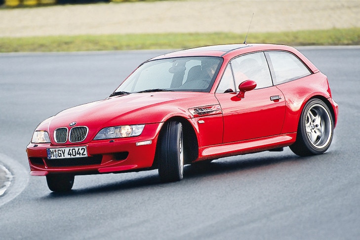 BMW Z3 M Coupé