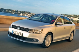 VW Jetta (2011)