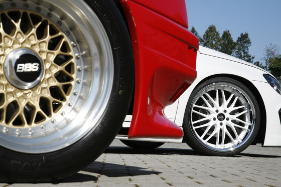 Rieger Scirocco I 53B 2.0 TSI