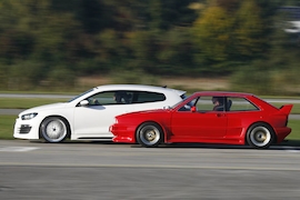 Rieger Scirocco I 53B 2.0 TSI