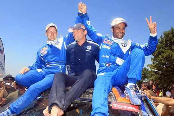Rallye Dakar 2011: Finale