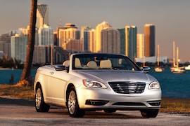 Chrysler 200 Cabrio