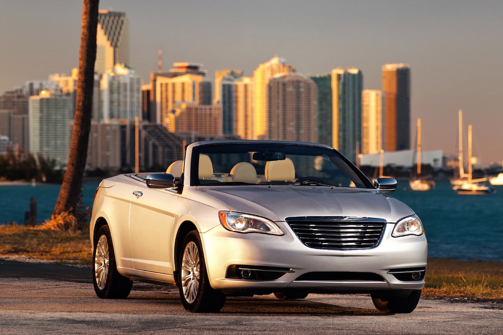 Chrysler 200 Cabrio