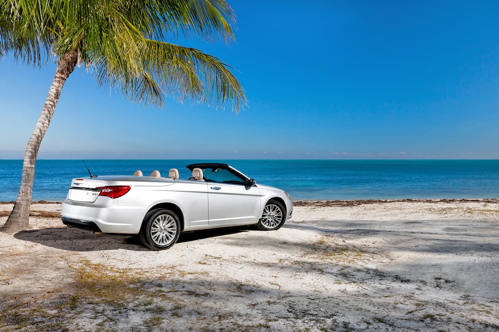 Chrysler 200 Cabrio