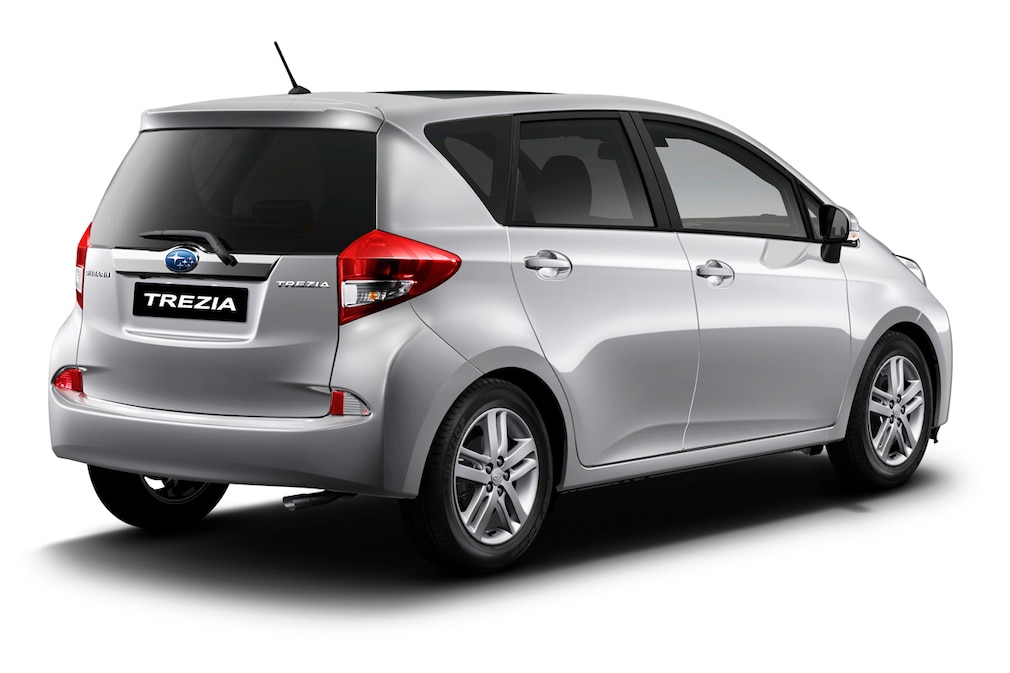 Subaru Trezia