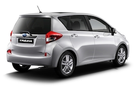 Subaru Trezia