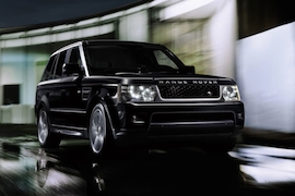 Range Rover Sport, Sondermodell Fashion