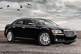 Chrysler 300 (2011)