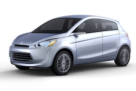 Mitsubishi Concept Global Small