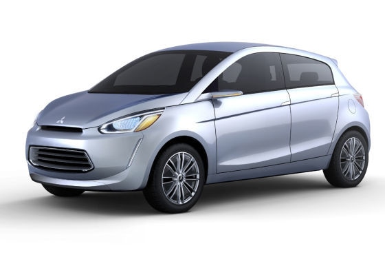 Mitsubishi Concept Global Small