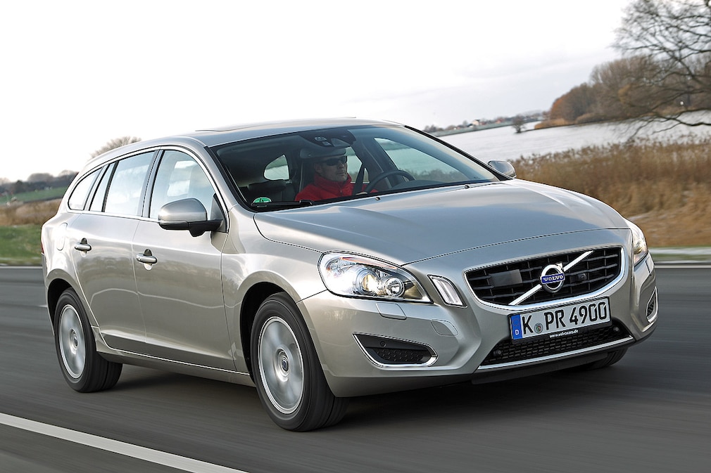 Volvo V60 D3