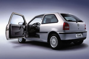 Shanghai Volkswagen Gol