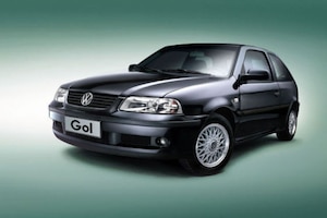 Shanghai Volkswagen Gol