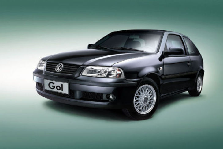Shanghai Volkswagen Gol