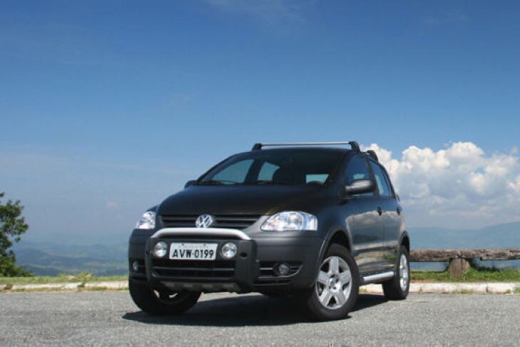 VW Crossfox