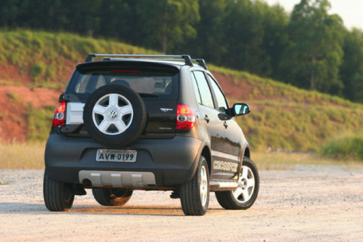 VW Crossfox