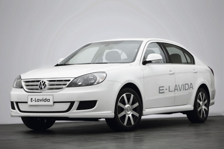 VW E-Lavida (China)