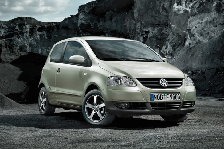 VW Fox Sondermodell Style