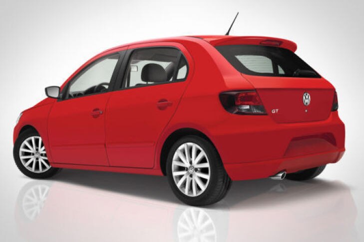 VW Gol