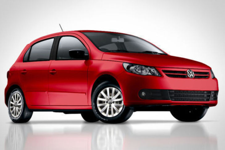 VW Gol