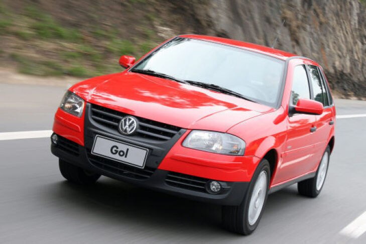 VW Gol G4