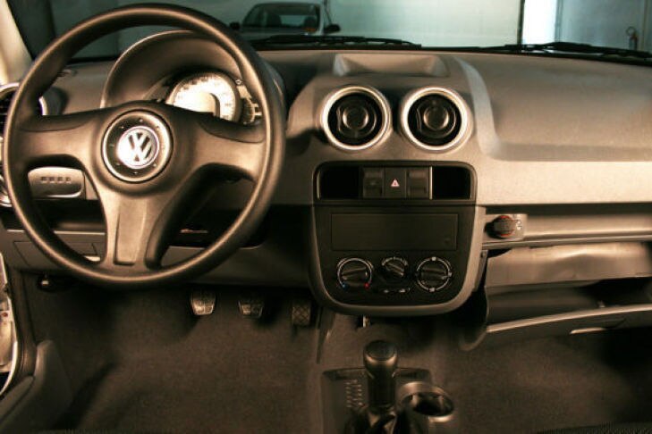 VW Gol G4