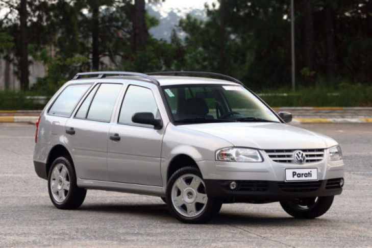 VW Gol Parati