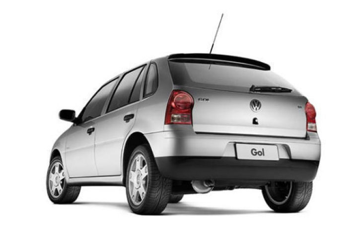 VW Gol Power