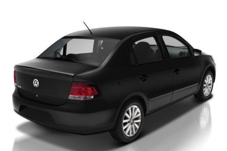 VW Gol Sedan