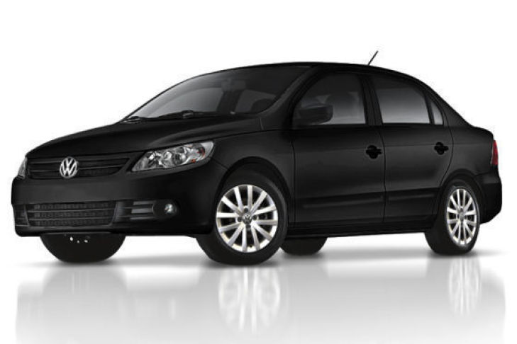 VW Gol Sedan