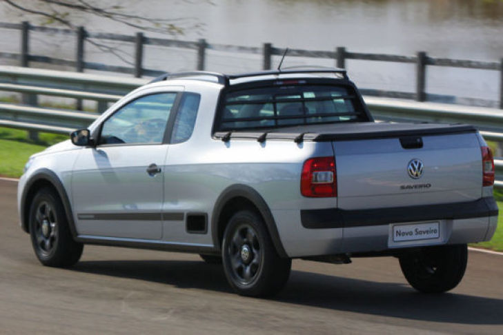 VW Nova Saveiro