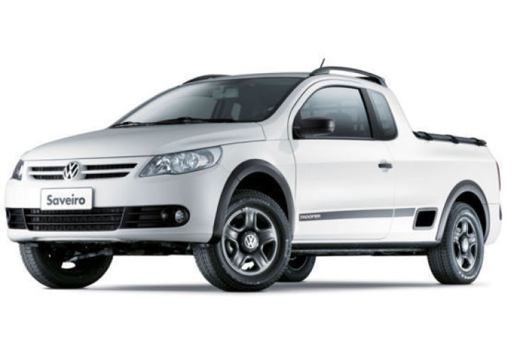 VW Nova Saveiro