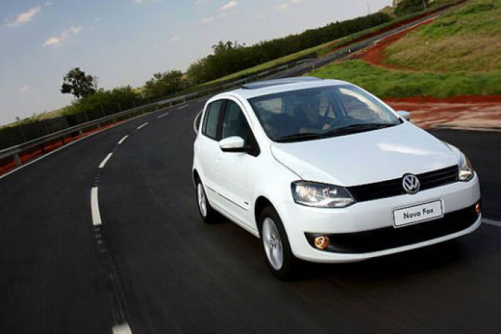 VW Novo Fox