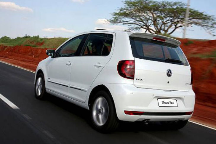 VW Novo Fox