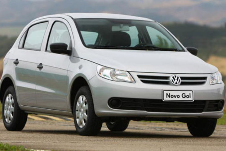 VW Novo Gol