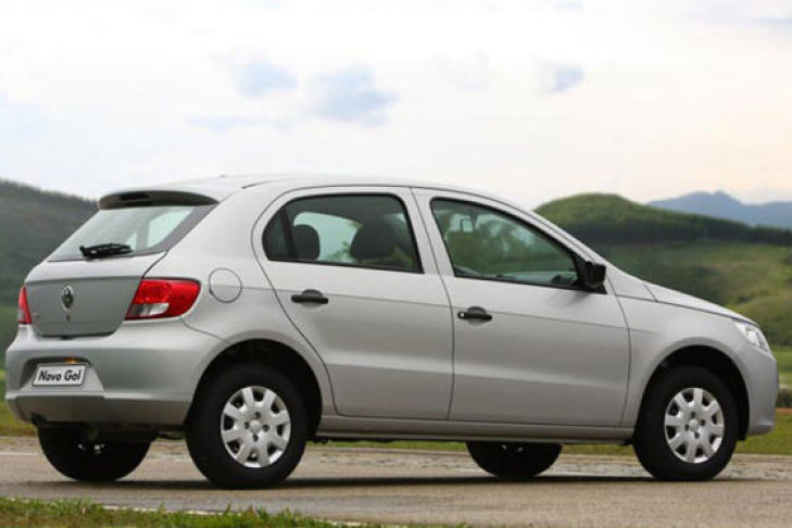 VW Novo Gol