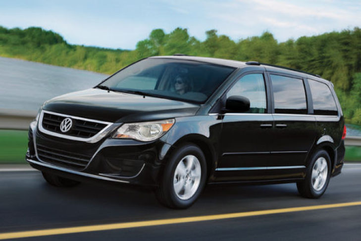 VW Routan