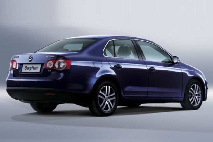 VW Sagitar