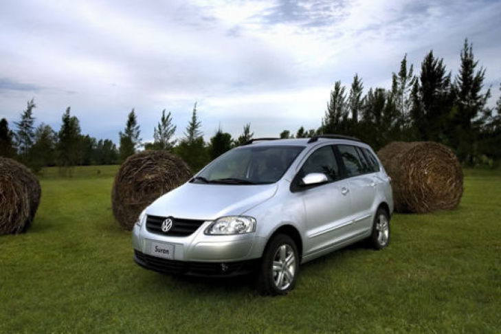 VW Suran